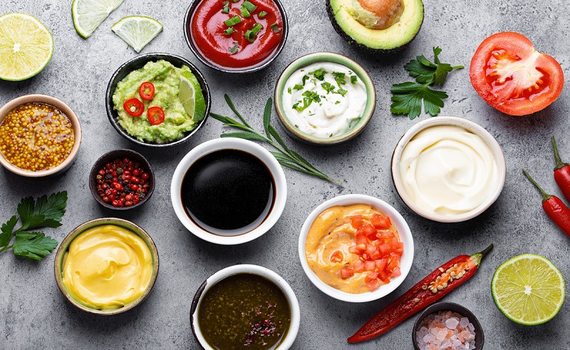 Sauce Marche Is Your One Stop Shop for Sauces, Dressings & Condiments