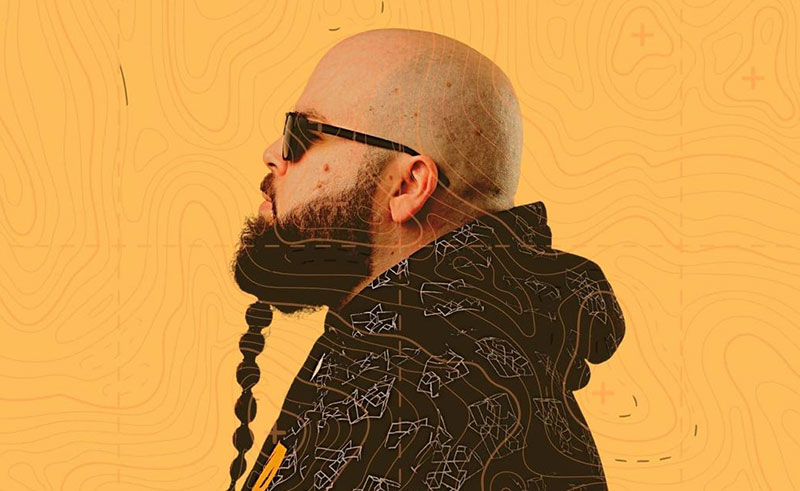 Bahrain-Based Tunisian Kojak Wallows in Trap-R&B Fusion with ‘Numb’