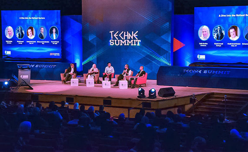 Egypt's Techne Summit Returns to Alexandria for Hybrid Edition