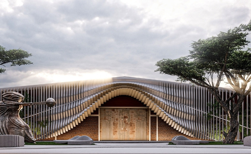 Cairo-based Miro Architects Nominated for Golden Trezzini Award