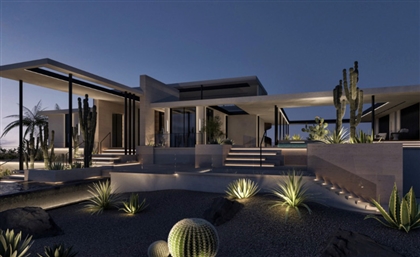 Inside the Enlightening World of Egyptian Architecture Firm BLCK