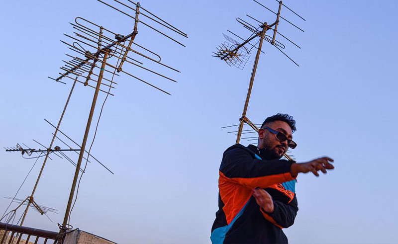 Cairo Rapper Hype Continues to Show Promise with Latest Track 'Afkari'