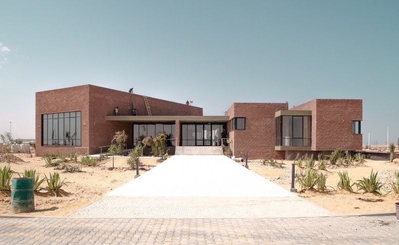 New Alamein Administrative Design Nominated for Golden Trezzini Award