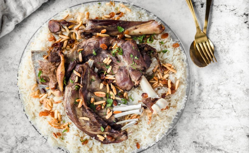 New Cairo Says 'Hallah Wallah' to Pan-Khaleeji Eatery Mandena
