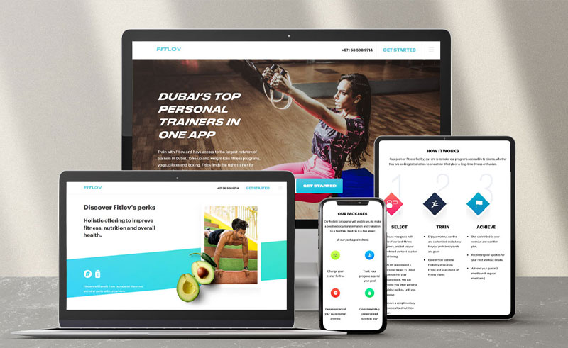 UAE’s Fitlov Looks to AI for On-Demand Fitness After Latest Fund