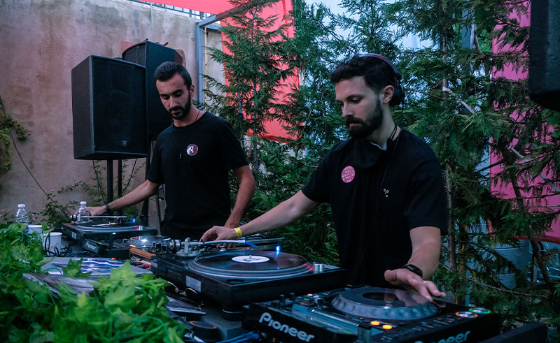 Cairo Party GVO to Host Beirut Collective Retrogroove for 3rd Edition