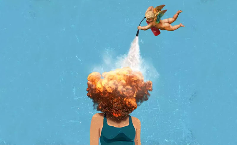 Animated Egyptian Artist Hend Says Slow Down in New Track ‘Khod Nafas’