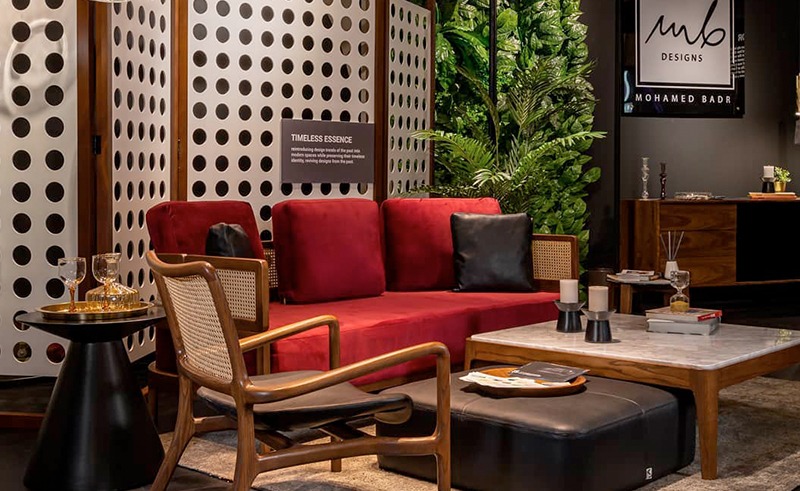 Cairo Design Award Showcases Egypt’s Best in ‘Design District’ Exhibit