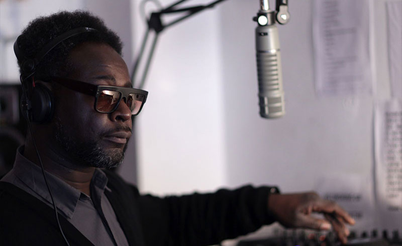 UK's A Guy Called Gerald to Drop New EP on Iran's Moozikeh Anolog Room
