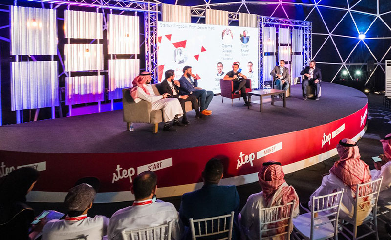 Five Unmissable Talks at Step Saudi 2021