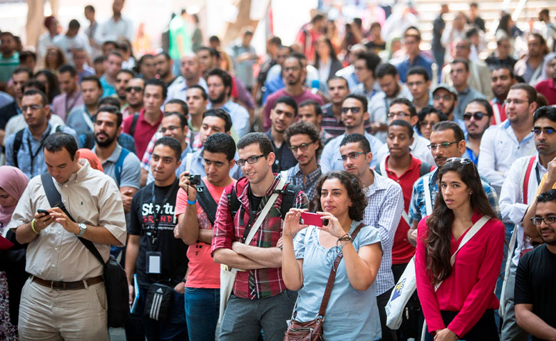 Global Entrepreneurship Week Egypt Returns with Virtual Event Series
