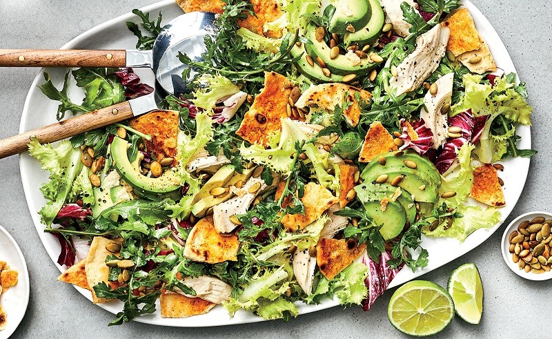 Roxy: Cairo's Newest Eatery Pushing for Healthy Eating