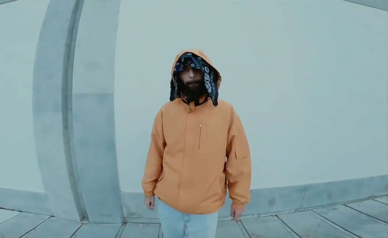Iranian Rapper Aka Pedi Showcases Versatility in New Track 'Parvaz'