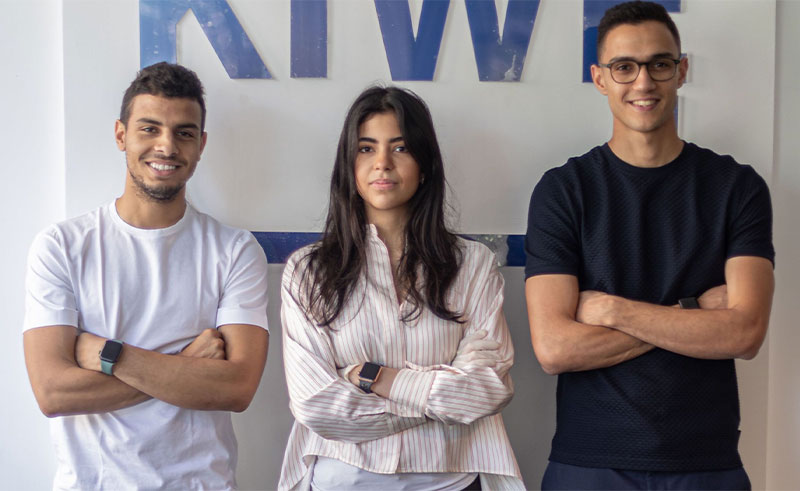 dfin Holding, EFG Hermes & Marakez Invest in Egyptian Fintech KIWE