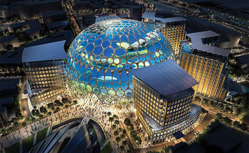 Expo 2020 Dubai to Host Three-Day Music Festival Featuring UAE Artists