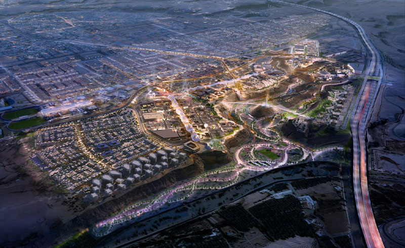 KSA to Launch World’s First Non-Profit City to Back Entrepreneurship