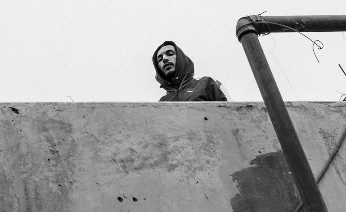 Molotof Showcases Egyptian Talents In New Mix for London's NTS
