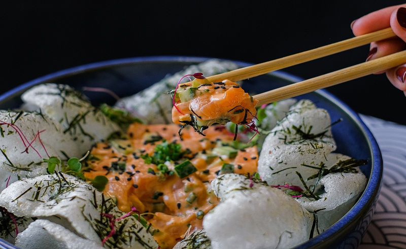 'Oke' Woks Into Sheikh Zayed with All the Flavours of Asia