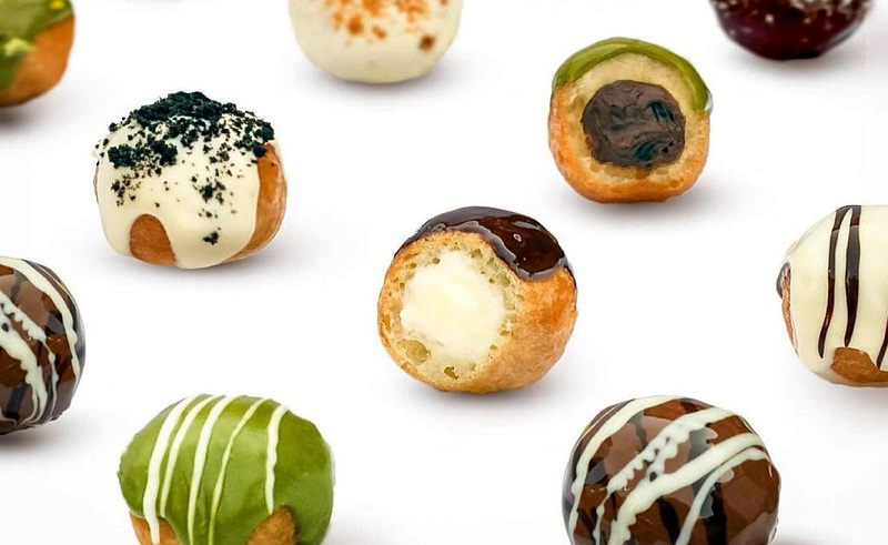 Lokmades Brings Turkey to Cairo with Crispy, Fresh Zalabya