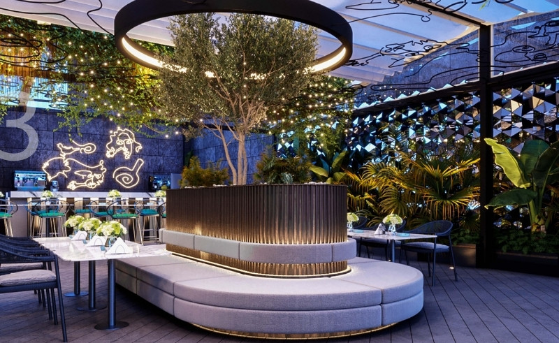 From Istanbul to Walk of Cairo: The Quiet Flair of Laithy + Architects