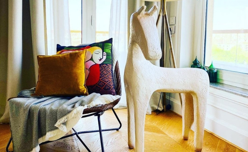 Art Lab Makes Sassy Sculptures for Any Space