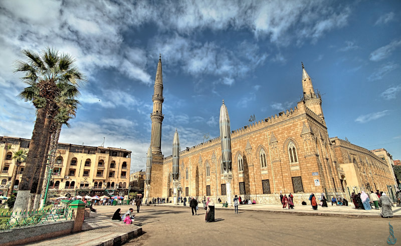 Old Cairo's Al-Hussein Mosque to Receive EGP 150 Million Renovation