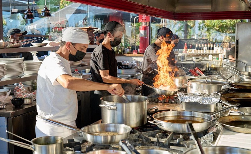 Eatery to Open Their Flagship Store in Marakez's District 5