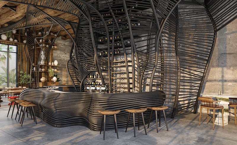 9 Must-Try Restaurants At New Cairo's 5A