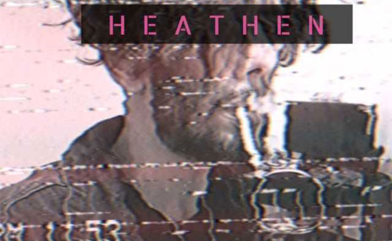 KSA's NASHMI Embraces His Alienness in New-Wave/Rap Mash-Up 'Heathen'