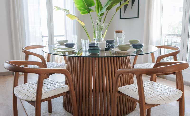 Casa Designs' ’The Bold Edition’ is Calm, Curvy & Captivating