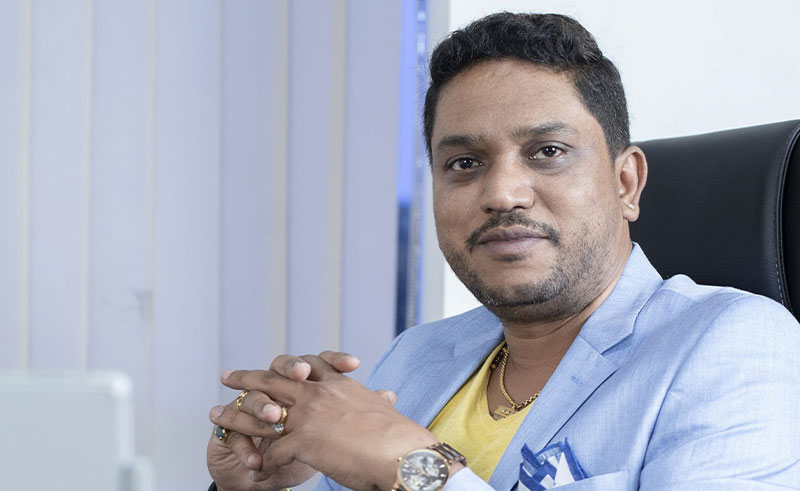 Indian Cloud Provider G7CR Targets MENA Startups for $30M Investments