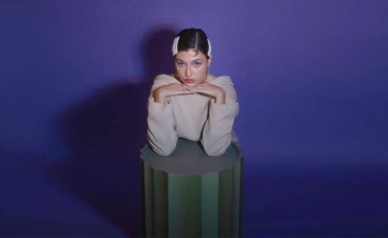 One-Shot Video, One-Take Song: Lella Fadda's New Release 'Ghareeba'