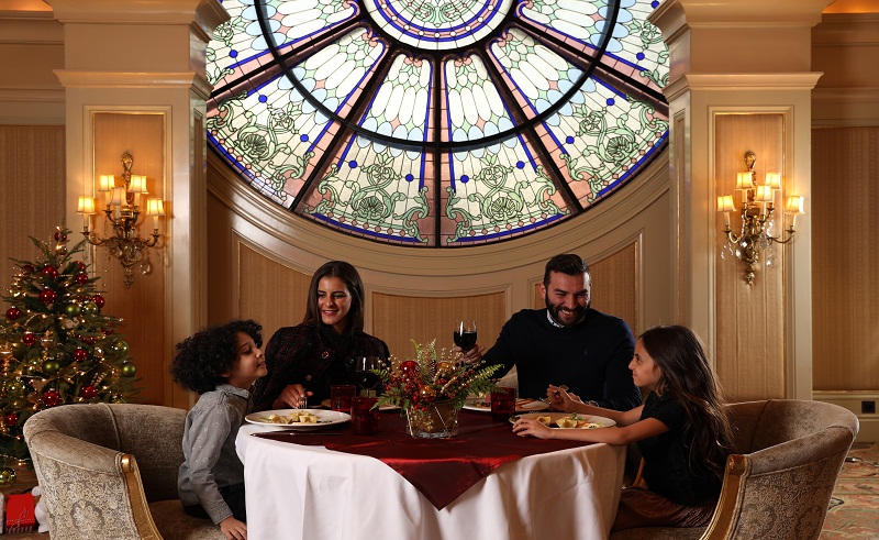 8 Christmas Dinners You Must Try in Cairo