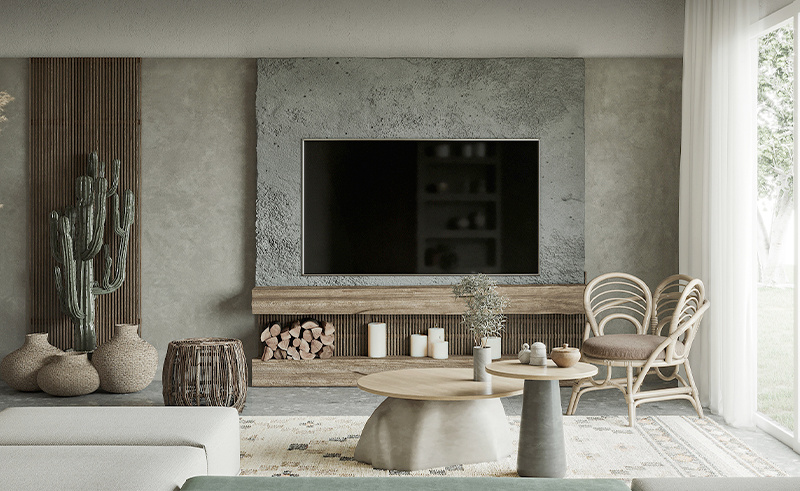 This Gorgeous Gouna Home is Raw & Rugged on the Red Sea