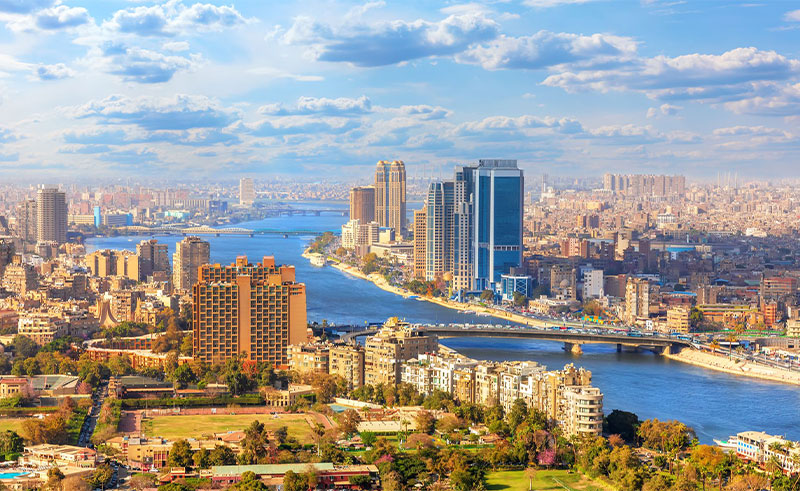 Abu Dhabi’s ADQ Opens New Cairo Office to Increase Investment in Egypt