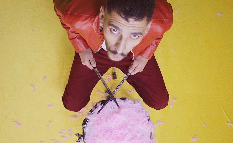 Jordanian Artist Idreesi's Latest Track is 'From the Heart'
