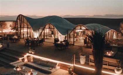 Remal El Rayan Brings Eco-Friendly Glamp to Wadi El Rayan Protectorate