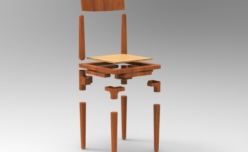 The Sheer Science Fiction of Korsagy’s Chairs