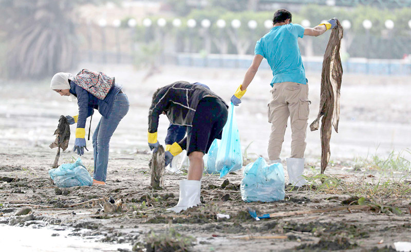 'National Volunteer Award' Celebrates Egypt's Good Samaritans