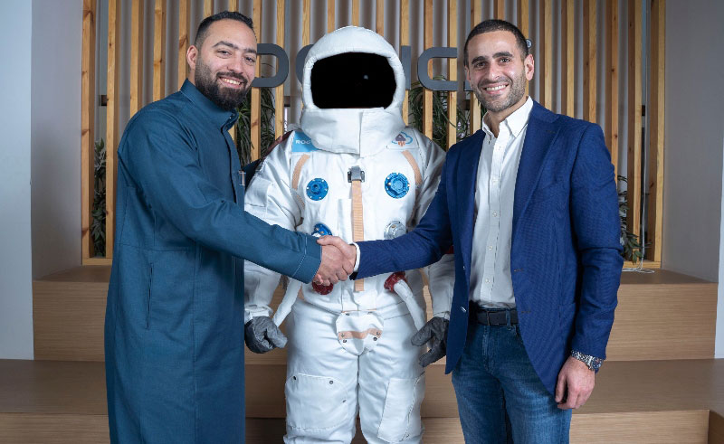 KSA's Foodics Announces Full Acquisition of Jordan's POSRocket