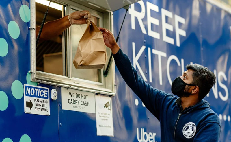 US-Based REEF to Launch Cloud Kitchens in MENA with Americana Group