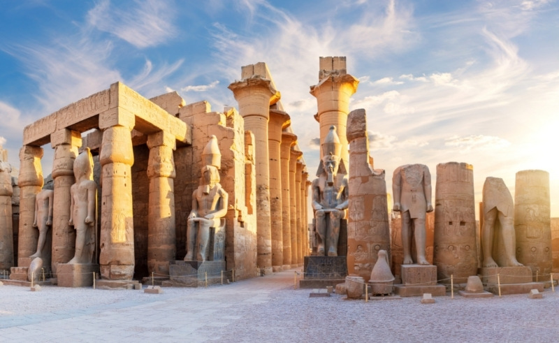 Inside Egypt’s Seven UNESCO World Heritage Sites