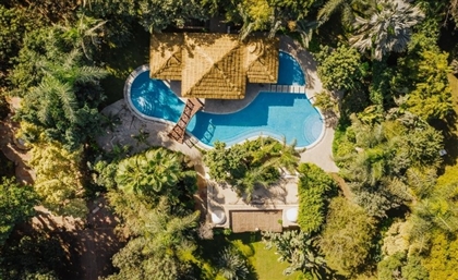 Villas d’Egypte Offers a Boutique Escape in Rural Egypt