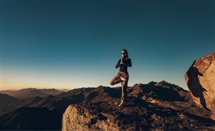 Inside Out: Egypt’s First Wellness Retreat by Doctors Sails to Sinai