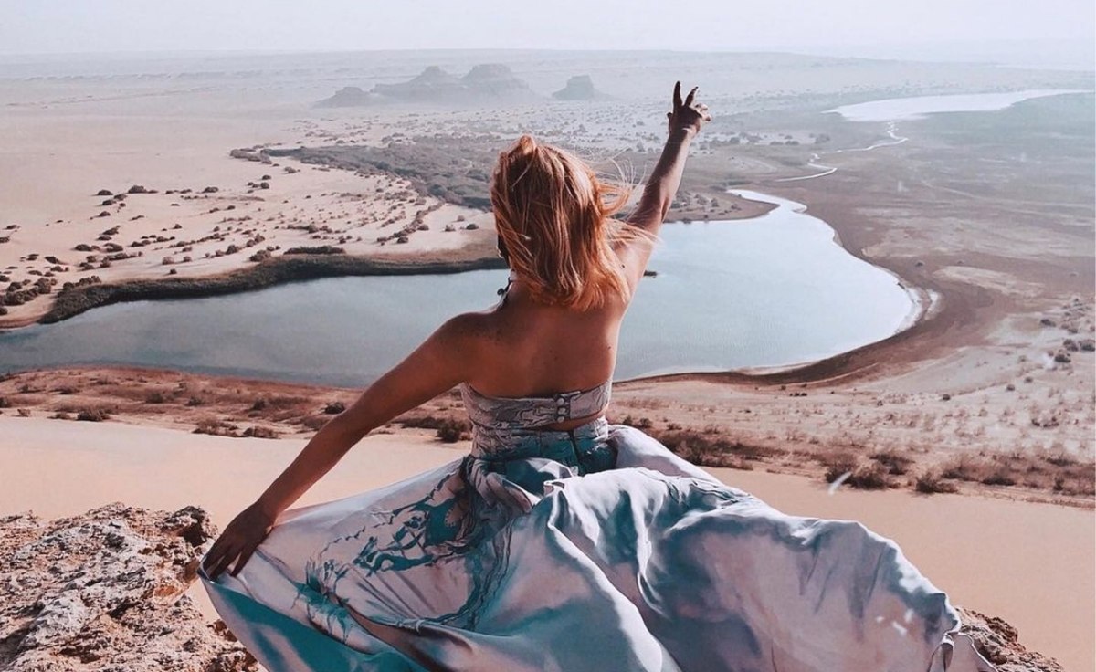 Follow the Birds & Discover Egypt's Enchanting Lakes