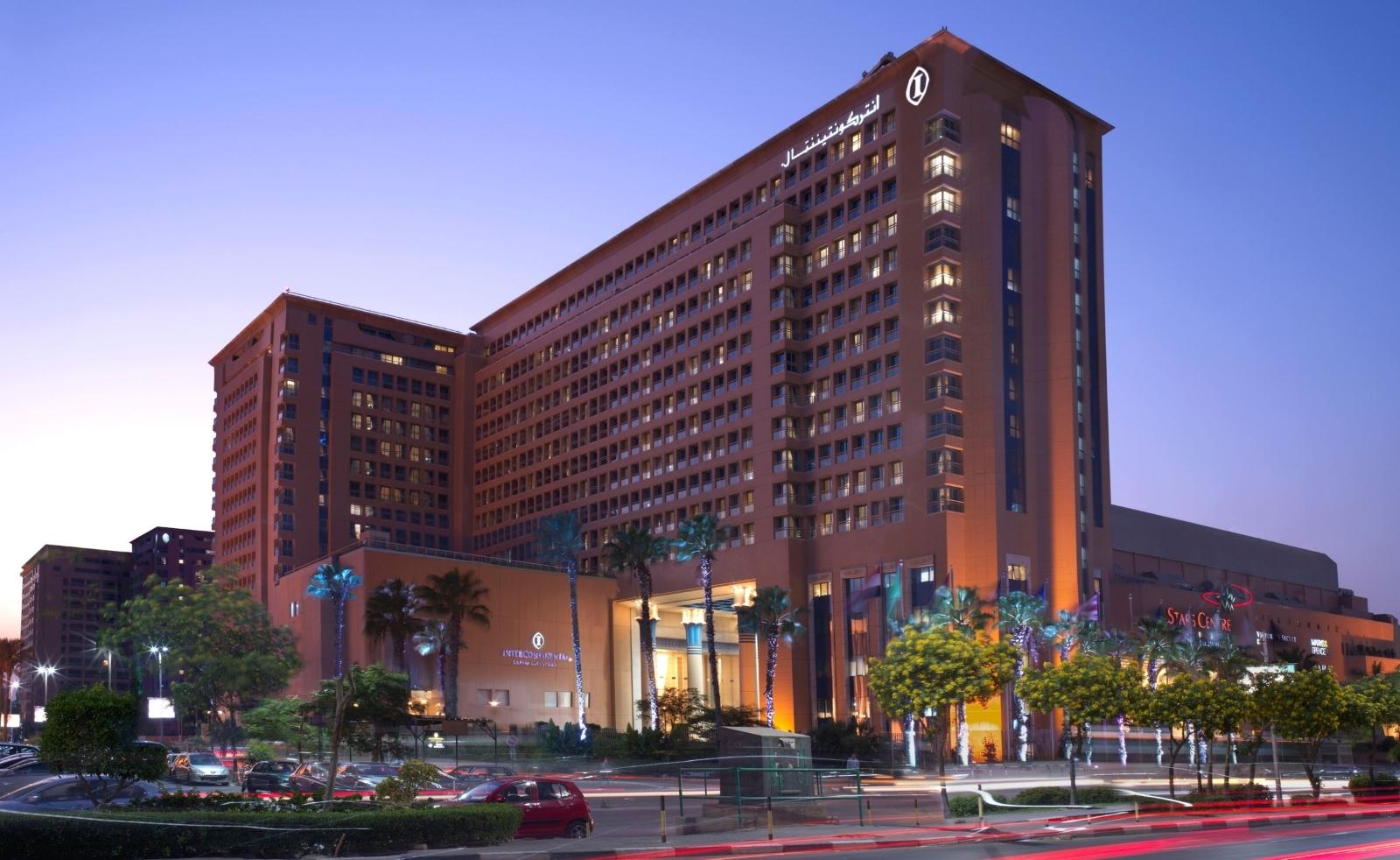 InterContinental Hotel to Open in New Adminsitrative Capital