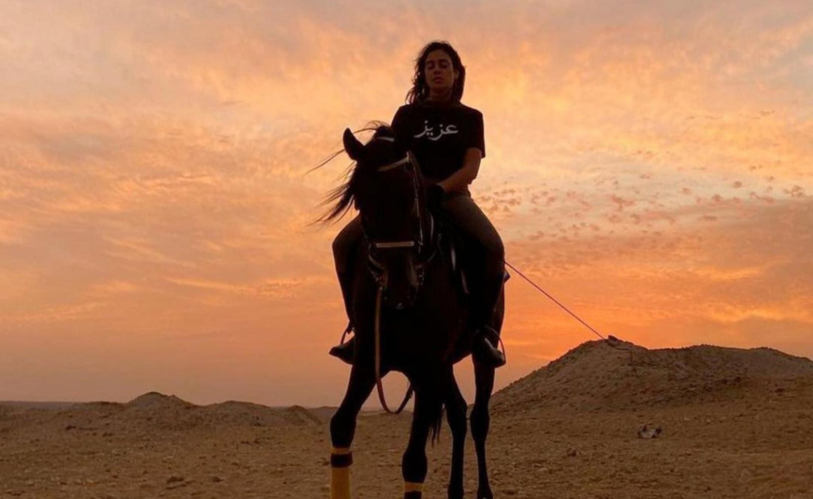 Gallop Through the Wonders of Ancient Egypt with Tal3t Kheal	