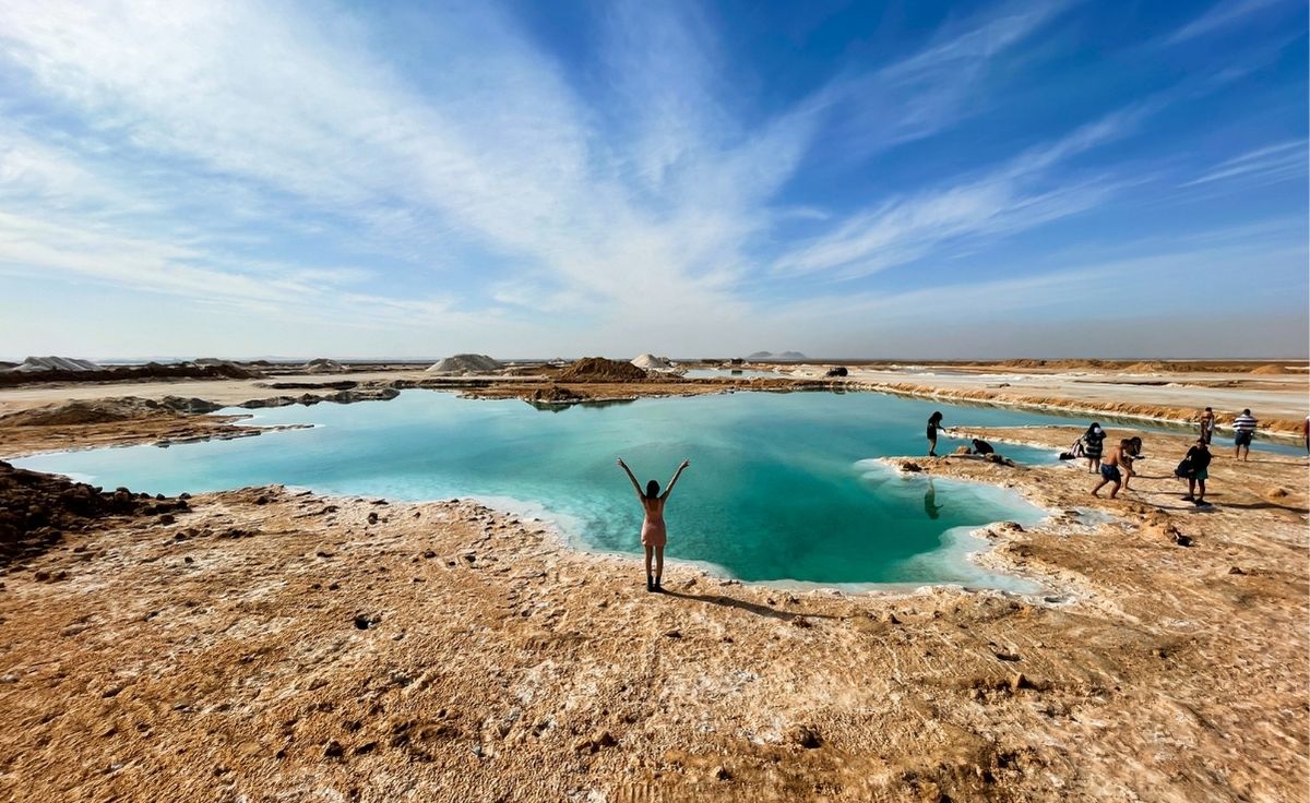 Stories from Siwa: A ‘Nomads’ Guide to Egypt's Western Desert Paradise