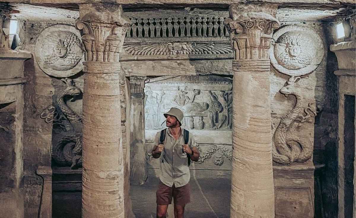 These Walking Tours Will Bring You to Cairo’s Hidden Corners
