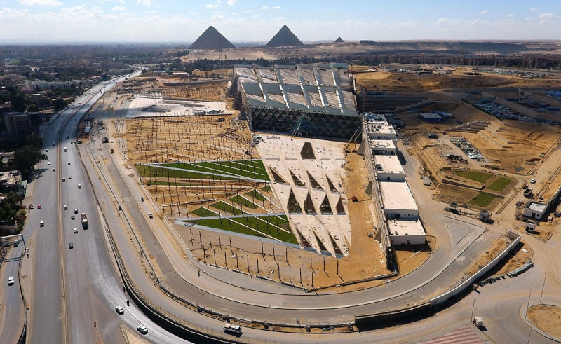 When Will The Grand Egyptian Museum Open?